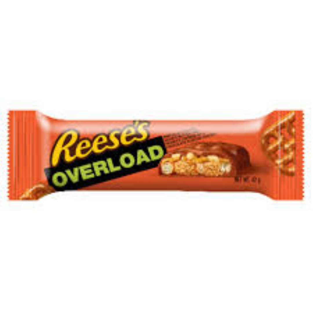 REESES OVERLOAD 42G